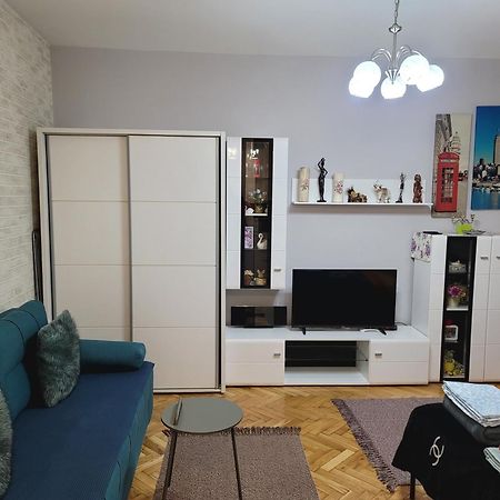 נובי סאד Apartman "Garden" With Underground Parking מראה חיצוני תמונה