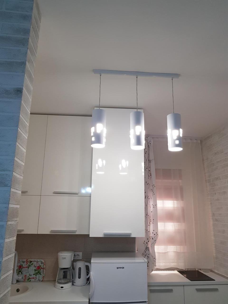 נובי סאד Apartman "Garden" With Underground Parking מראה חיצוני תמונה