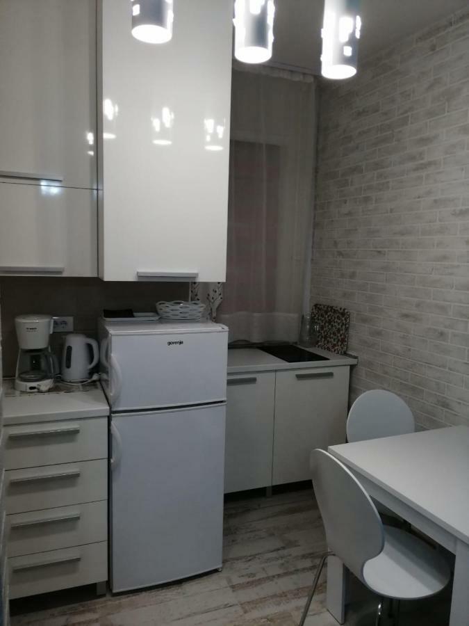 נובי סאד Apartman "Garden" With Underground Parking מראה חיצוני תמונה